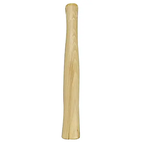 GARLAND MFG 53001 Replacement Mallet Handles, 11 in, Hickory, Size 1