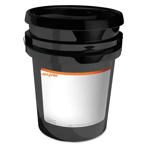 JET-LUBE 10093 High Temperature Anti-Seize & Gasket Compounds, 5 gal Pail Copper - pack of 5