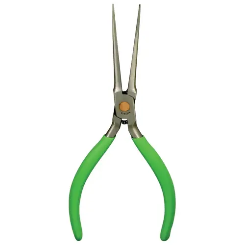 Xcelite by Weller NN7776GN Long Needle Nose Pliers, Long Nose, 6 in Long, 2 5/16 in Jaw