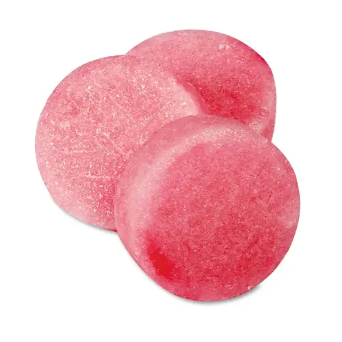 BOARDWALK PAPER U04 Urinal Deodorizer Block, Cherry Fragrance, Red - pack of 144