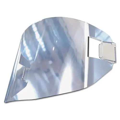 OPTREL 5000.260 Weldcap Front Cover Lens Clear - pack of 5