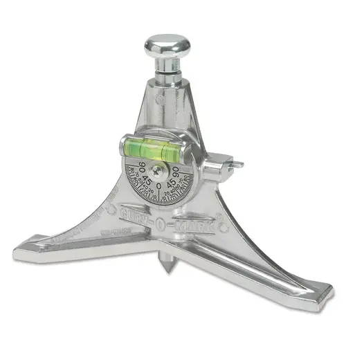 CURV-O-MARK 14776 Centering Head, DSL, 1 in and Larger Pip Capacity, #7 Jumbo