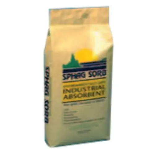 SPHAG SORB SS1 Loose-Filled Bags, Absorbs 5 gal, 15 in x 24 in - pack of 6