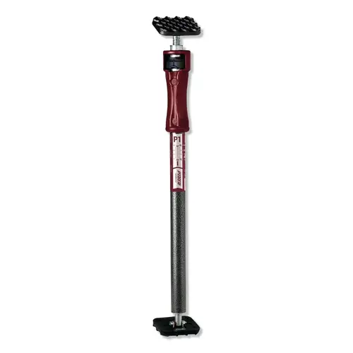 PIHER 30010 Multiprop, Weight Capacity 661 lb, Length 24 in to 40 in, Steel - pack of 5
