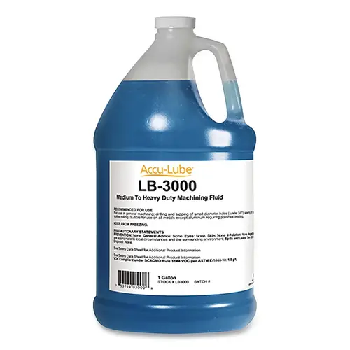 Rustlick LB3000 Accu-Lube  General Purpose MQL, 1 gal, Blue - pack of 4