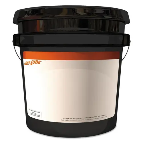 JET-LUBE 22114 API-Modified  High Pressure Thread Compound, 3.5 gal, Pail, Metallic