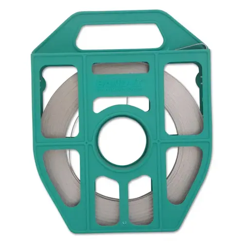 Band-It C405G9 Totes, 5/8 inx 100 ft, 0.03 in Thick, Stainless Steel Green