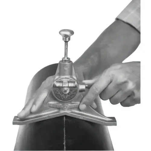 CURV-O-MARK 14775 Centering Head, DSL, 1/2 in to 4 in Pipe Capacity, #6 Standard