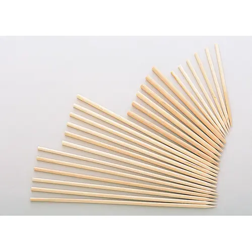 GOLDMAX 1058-5 Goldmax 4.5 Inch Wooden Skewer, 500 Count