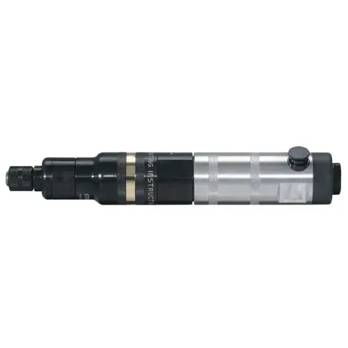 CLECO 8RSA10BQ 1/4" Bit Holder, 800 RPM, Inline Handle Air Screwdriver