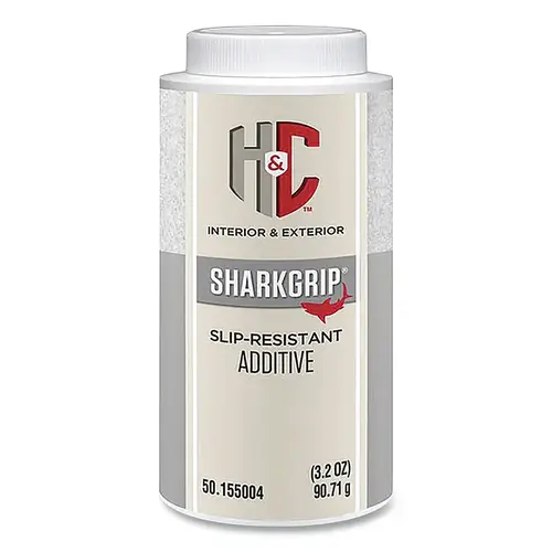 H&C 50.15500599 SHARKGRIP  Slip-Resistant Additive, 16 oz, Bottle Colorless - pack of 6