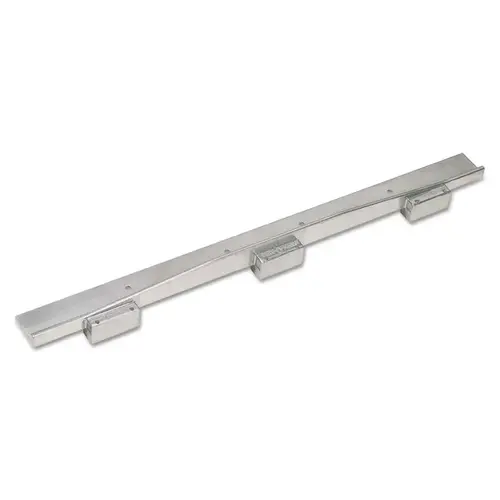 CURV-O-MARK 14791 Magnetic Burning Guide, Size 28, 2 in W, 24 in L, Heat and Spatter Resistant