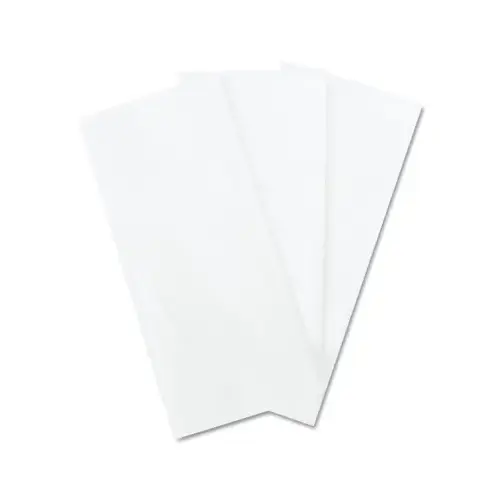 BOARDWALK PAPER 8307 Dinner Napkin, 17 in x 17 in, White, 250 Napkins/Pack - pack of 250