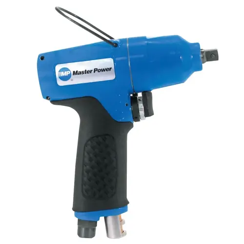 MASTER POWER MP2265B Heavy-Duty Industrial Impact Wrenches, 3/8 in, 10 ft lb - 110 ft lb