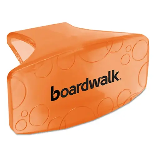 BOARDWALK CLIPMAN Bowl Clip, Mango Scent, Orange - pack of 12