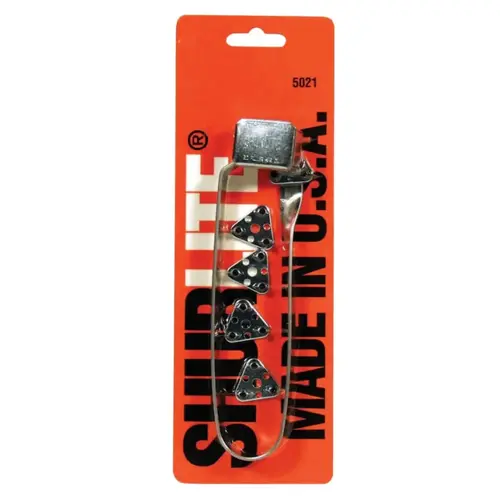 GC FULLER 5021 Shurlite  Spark Lighter, Triple-Flint Lighter with Attached Flints, 4 Renewals