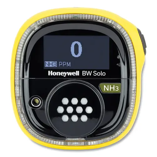 BW Technologies / Honeywell Analytics BWS1AY HONEYWELL BW SOLO FOR AMMONIA