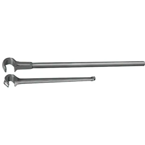 PETOL VW2 Titan Valve Wheel Wrenches, Forged Alloy Steel, 22 in, 1 5/16 in Opening