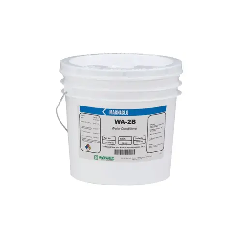 MAGNAFLUX 01214863 WA-2B Wetting agent additive bath for bench inspection units