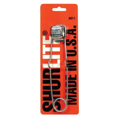 GC FULLER 3011 Shurlite  Spark Lighter, Universal Single-Flint Round Lighter