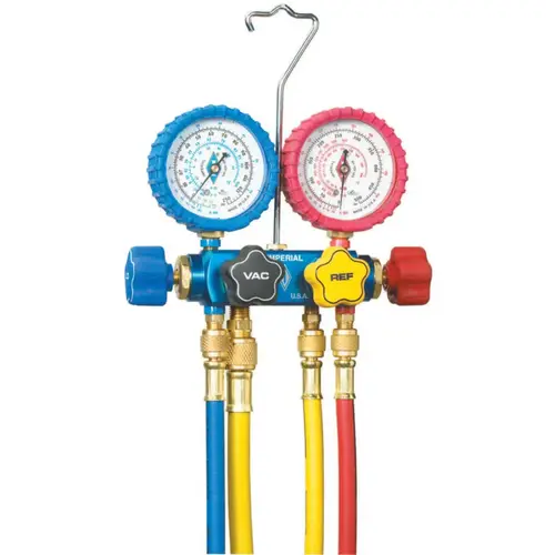 IMPERIAL TOOL 621C 4-Valve Manifolds