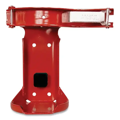 Ansul 30759 Multi-Purpose Bracket, 20 lb, Red, Steel