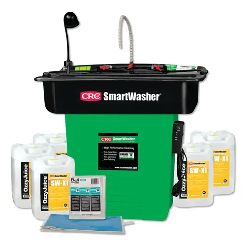 SMARTWASHER 1751313 SMARTWASHER SW-128XE SUPERSINK PARTS WASHER XE K