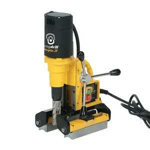 MAGSWITCH 8100920 MagDrill Disruptor 30 Magnetic Drill Press, 1-3/16 in Cap, 3/4 in Chuck, 775 rpm