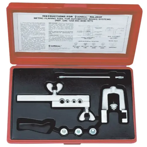 METRIC BUBBLE FLARING TOOL