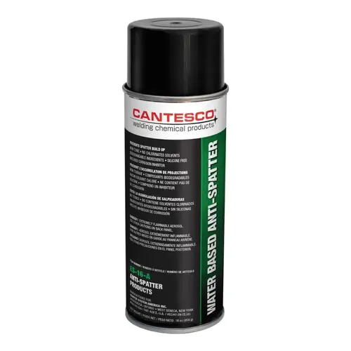 CANTESCO ES16A Premium Anti-Spatters, 16 oz, Liquid, Light Beige - pack of 12