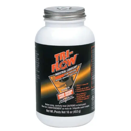 Tri-Flow TF230151 Food Grade Anti-Seize, 9 oz Jar