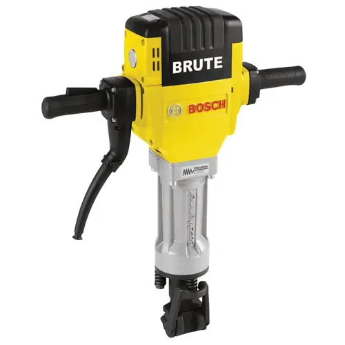 Brute Breaker Hammers, 1 1/8 in Female Hex, 1,000 bpm, Tool Only