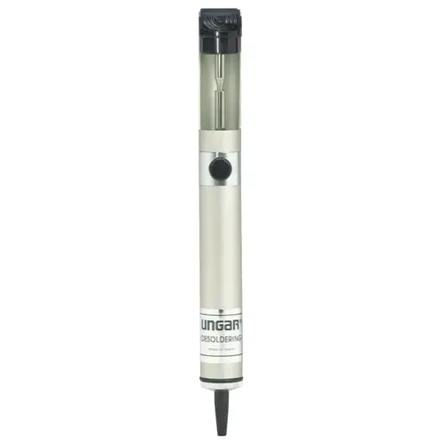 Weller 7874B Desoldering Pump, 1125 In L, 45 In W