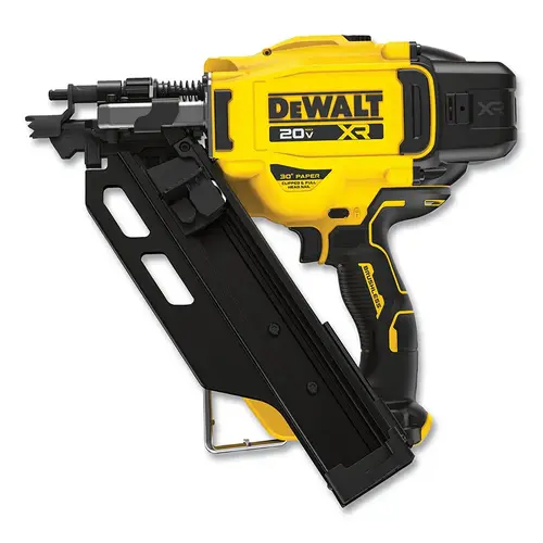 20V MAX XR Brushless 30 Degree Cordless Framing Nailer (Tool Only)
