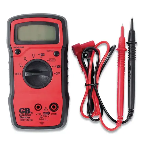 7-Function Digital Multimeter
