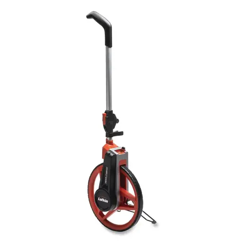 Crescent PSMW48CL Lufkin 12 In. Professional Centerline SAE Measuring Wheel