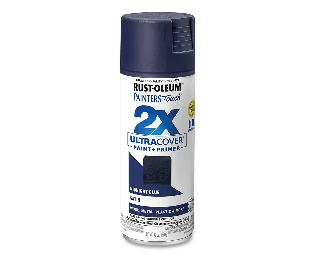 Rust-Oleum 334091 Painter's Touch 2X Ultra Cover Satin Spray