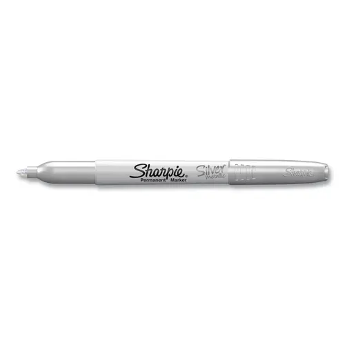 King Size Permanent Marker, Red, King Size, Chisel Tip