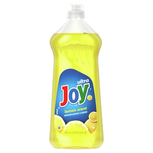 JOY 11086 Joy ULTRA Hand Dishwashing Liquid Lemon Regular