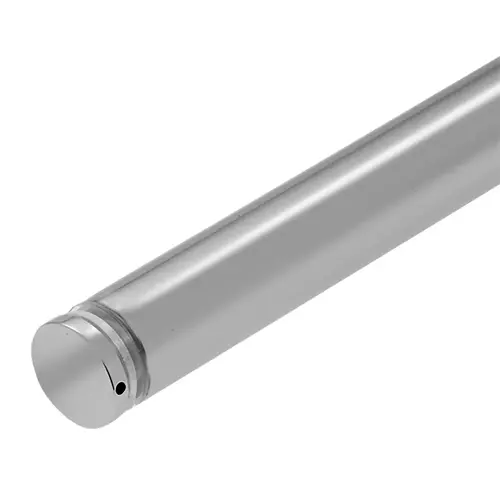 Brixwell TUBE3472BSS BSH.S/S.3/4X72"TUBE W/FASTENER