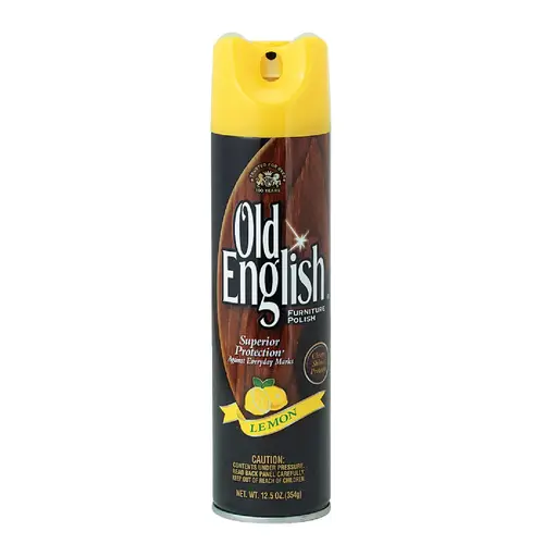 OLD ENGLISH 6233874035 12.5 Oz. Lemon Wood Polish