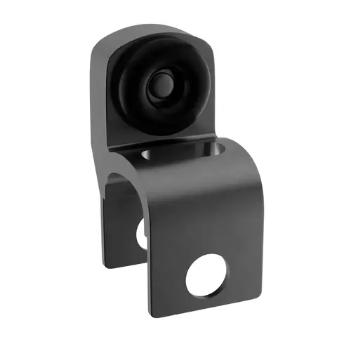 Brixwell 91-5a Inswing Outswing Bumper Keeper concealed Latch With Round Bar with Screws