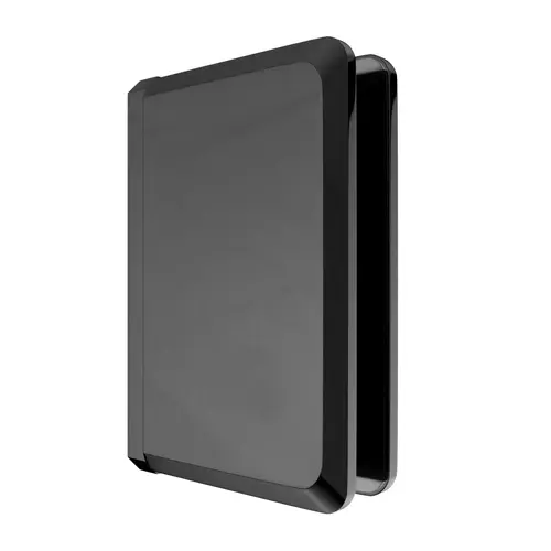 Brixwell H-PIVBGTCA-GM Adjustable Montreal Pivot Top Or Bottom Mount Hinge Glass To Curb Mount Black Nickel