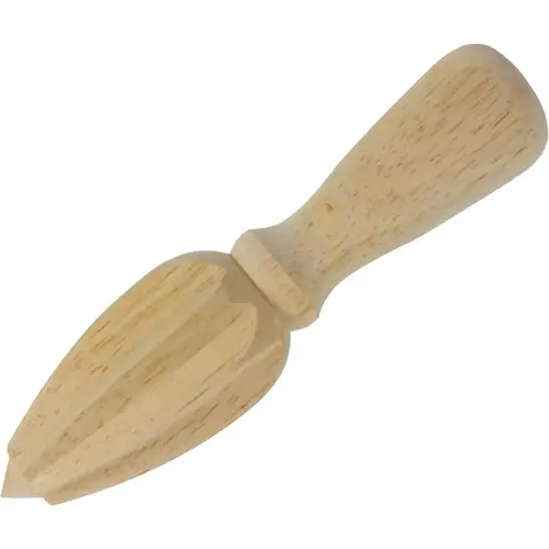 Norpro 5201 5.5 In. Wood Lemon Reamer