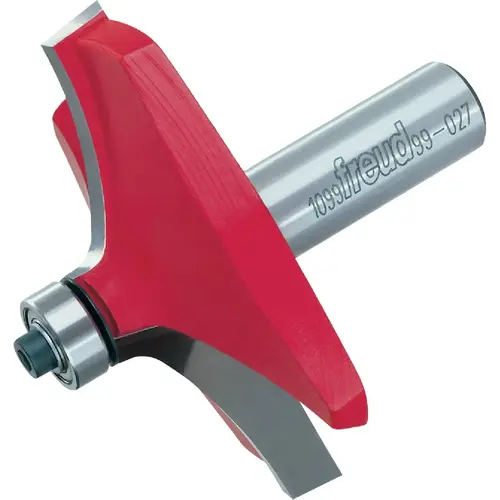 2-19/32 In. Quadra-Cut Table Edge & Handrail Router Bit