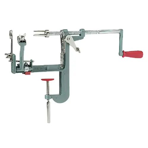 Apple-Mate 2 Apple Parer & Slicer & Corer with Clamp-On Base