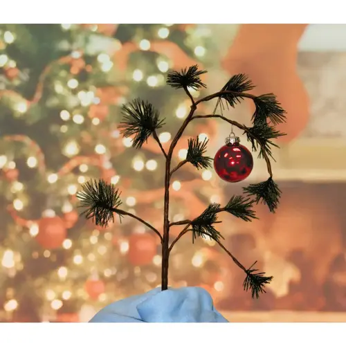 Peanuts 87770 24 In. Charlie Brown Christmas Tree