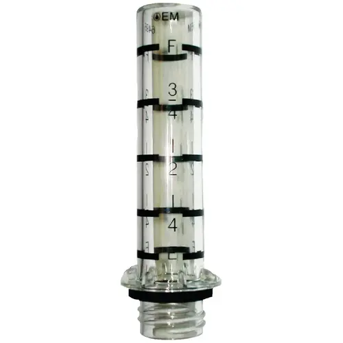 KING DIB463930 , Scully Oil Tank Gauge Vial