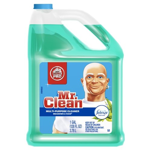 MR. CLEAN 23124 MR. CLEAN MULTIPURPOSE CLEANER MEADOWS & RAIN