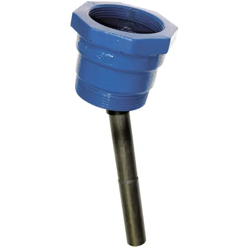 KING DIB464045 2 In. MNPT x 2 In. FNPT Oil Tank Fill Alarm